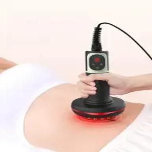 고주파 치료기 가정용 마사지기 미세전류 원적외선 진동