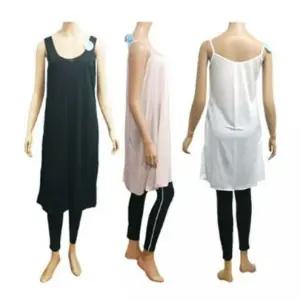 하이츠클럽 시원한 인견 쿨 끈 원피스 여름