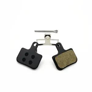 24812 쌍 산악 자전거용 레진 디스크 브레이크 패드 스램 레벨 TTLUltimateTLM B1 2020 엘릭서 97531CRR용