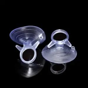 흡착판 압착 흡착 후크 큐방 고리 고무 벽걸이후크 접착식소품걸이