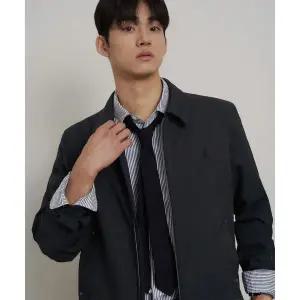 매장정품 빈폴 BEANPOLE MEN 트윌 블루종 - 네이비 BC6239C15R 652289