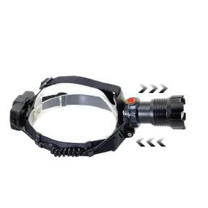 야간 등산 캠핑 동굴 해루질 낚시 비상용 헤드랜턴 안전 밝은 질랜턴 라이딩 건설현장