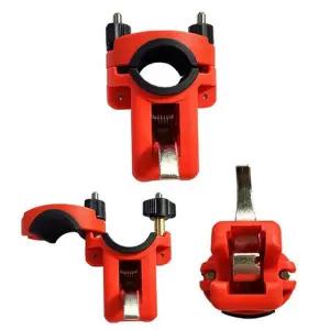 거치대 씨타임 선상 받침틀 방아쇠 로드그립조인트 거치대 낚시용품