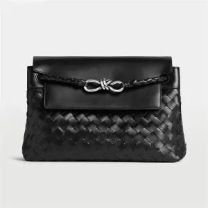 보테가베네타 스몰 안디아모 메신저 백 815781 V2HLD 1208