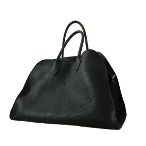 빅사이즈 가죽 쇼퍼백 토트백 천연 소가죽 남여공용