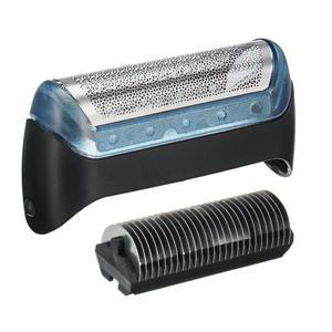 호환면도기 및 포일 커터 블레이드 교체, 브라운 10B/20B/20S 용, +