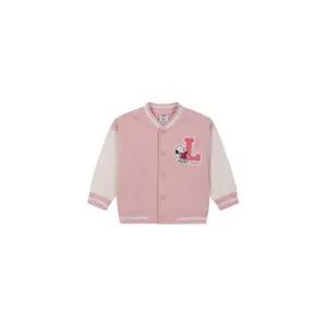 매장정품 탑텐 TOPTEN KIDS 공용) 유아 피너츠 테리 바시티 점퍼_MKE3TC3301 MKE3TC3301 234142