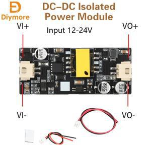 DC-DC DC 컨버터 절연 전원 공급 장치 모듈 입력 12-24V 출력 전력 15W 단일양단 단자선