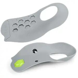 오다리 깔창 족저근막염 교정 평발 발아치 깔창 데일리 구두 신발 지지대 발바닥