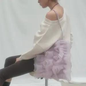 블리스 백 파스텔 라일락