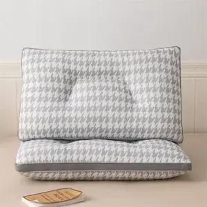 경추배게 카시아 견인 경추 베개 라텍스 메모리폼 베게 배게 라텍스베개