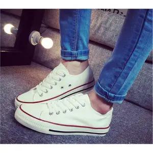 꾹상점1  여성 남자 데일리 커플 스니커즈 슬립온 단화 운동화 ZG412