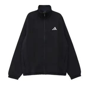 에센셜 스몰로고 우븐 윈드브레이커(JM1772)