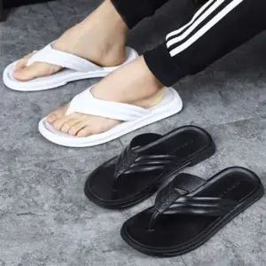 커플샌들 3컬러 편한 샌들 남여신발 쪼리 일상 여름신