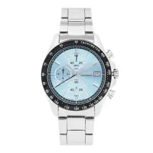 세이코 남성 메탈 손목 시계 스피릿 크로노 SBTR029