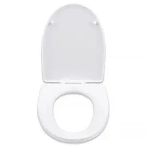 화이트 변기커버 특대 뚜껑 교체방법 사이즈 양변기 변기카바