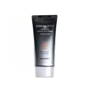 토니모리 기미야 선크림 미백 톤업 선크림 50ml SPF50+ PA+++ 2개