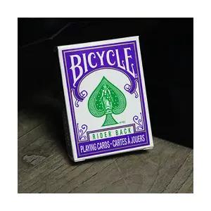 바이시클카드 미니어쳐(퍼플)