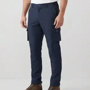 김영주골프 남성용 기능성 골프웨어 카고 스판 팬츠 김영주5501