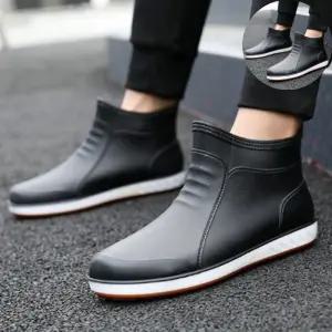 남자신발 남성장화 갯바위장화 낚시용신발 모내기