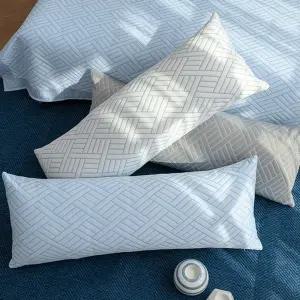 쿠션 냉감 듀라론 40X100 롱바디필로우 쿨링 바디필로우