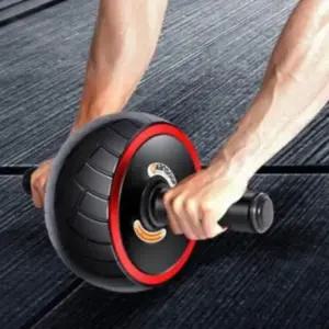 스포홀릭 홈트 복근 코어 운동기구 AB슬라이드 롤아웃 슬라이더