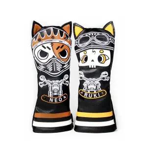 세븐힐스 바이크 네오루키 드라이버커버 골프헤드커버