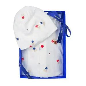 [롯데백화점]압소바 압소바 베베 반소 우주복(모자) A1310616-G