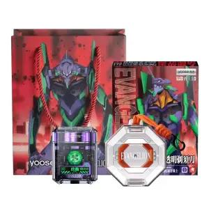 YooseXEVA 에반게리온 휴대용 면도기 한정판 무선 에디션