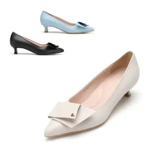 [갤러리아] 여성 구두 4cm_012611014 3color