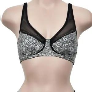 럭센스 천연섬유 인견 노와이어 B컵 브라 푸쉬업 여자