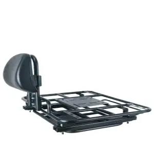 오토바이 짐받이 브라켓 프론트 리어백 거치대 연장 퀵서비스 외장 슬라이딩