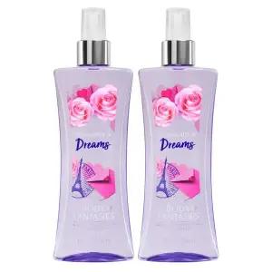 바디판타지 바디미스트 로맨스 앤 드림스 236ml 2개