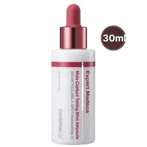 센텔리안24 동국제약 마데카 앰플 멜라캡처 토닝샷 앰플 30ml 1개