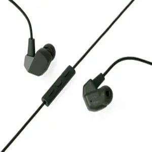 final VR2000 몰입형 3D 라이브 사운드 헤드폰 (VR ASMR 게이밍 및 360 뮤직용 내장 마이크 컨트롤 포함)