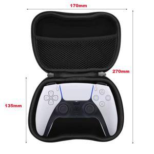 호환 PS4 PS5 스위치 프로 게임 패드 케이스용 컨트롤러 보관 가방 Xbox One 360 방수 하드 여행 파우치