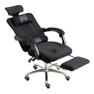 침대형 리클라이너의자 조립식 눕는 1인용 사무실 무중력의자