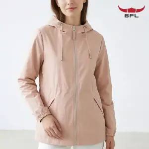BFL 여성용 타슬란 바람막이 자켓 가벼운 등산복 아웃도어 점퍼 BFL362
