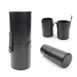 원형 브러쉬 꽂이 보관함 브러쉬홀더 케이스 DD-09968 AbW2+4EDw