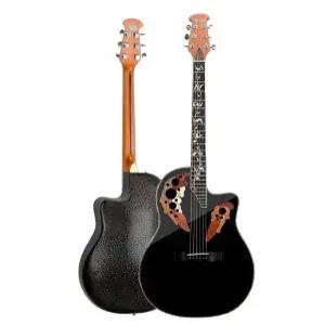 M-4160-BK EQ기타 원목 41인치 오베이션기타 어쿠스틱기타 EQ