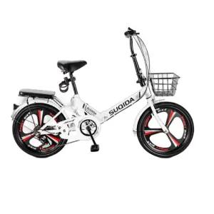 접이식 MTB로드자전거 16인치 미니벨로 산악용 자전거 입문용