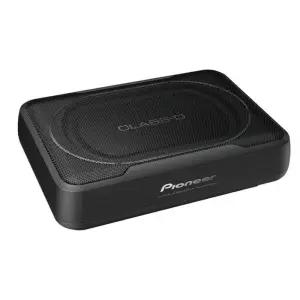 Pioneer 130 오디오 스피커 서브우퍼 앰프 차량용 파워앰프