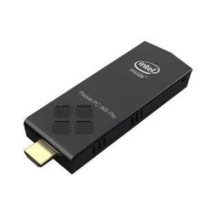 PC 초소형 사무실용 W5pro 미니본체 휴대용 데스크탑 본체 Z8350