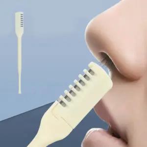 휴대용 코털제거기 콧털 코털 귀털 눈썹 정리기