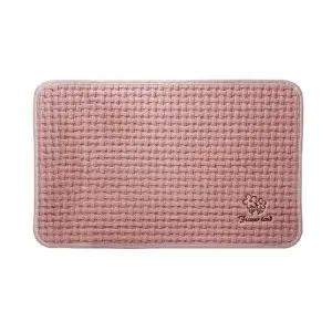 딤플 매트 중 핑크 바닥깔개 입구매트 바닥깔판 (KYR-W283385)