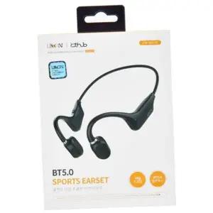 골전도 이어셋 초경량 스포츠 무선 골전도 이어폰 방수 작업용 감상 거는 음악