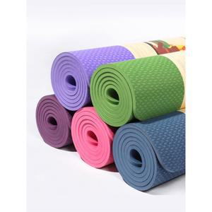 요가 매트 가정용 와이드 대형 190cmx130cm 넓은 가네샤 넓어지고 미끄럼 두께