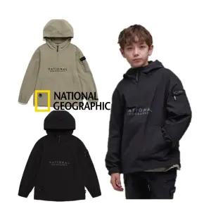 [롯데백화점]내셔널지오그래픽 키즈 어드벤처 아노락(K233UFT210)