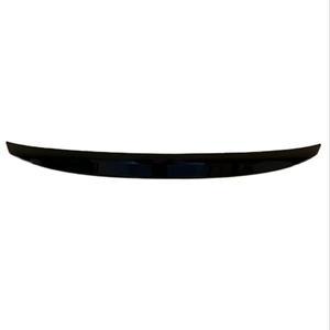 볼보 S90용 새 글로스 블랙 커스텀 리어 스포일러