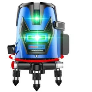 레이저 레벨 수평기 건설 공사 레이저 수평 측정기